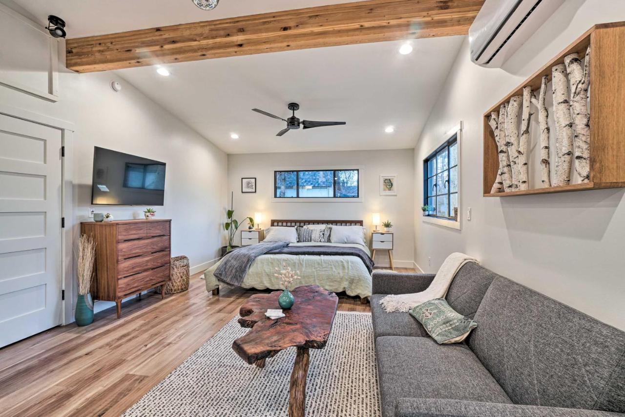 Apartment Cozy With Patio - Near Dtwn! Flagstaff