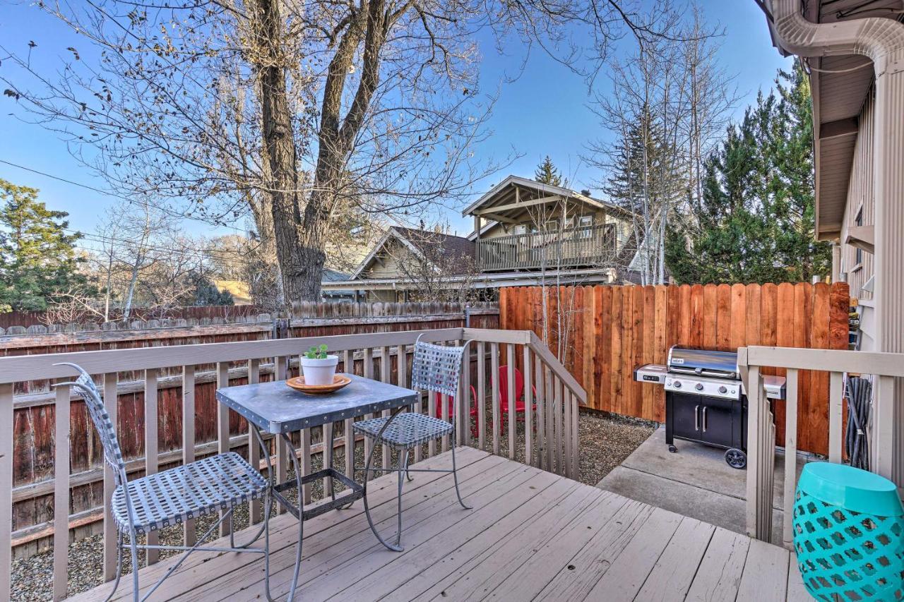 Cozy With Patio - Near Dtwn! Apartment Flagstaff