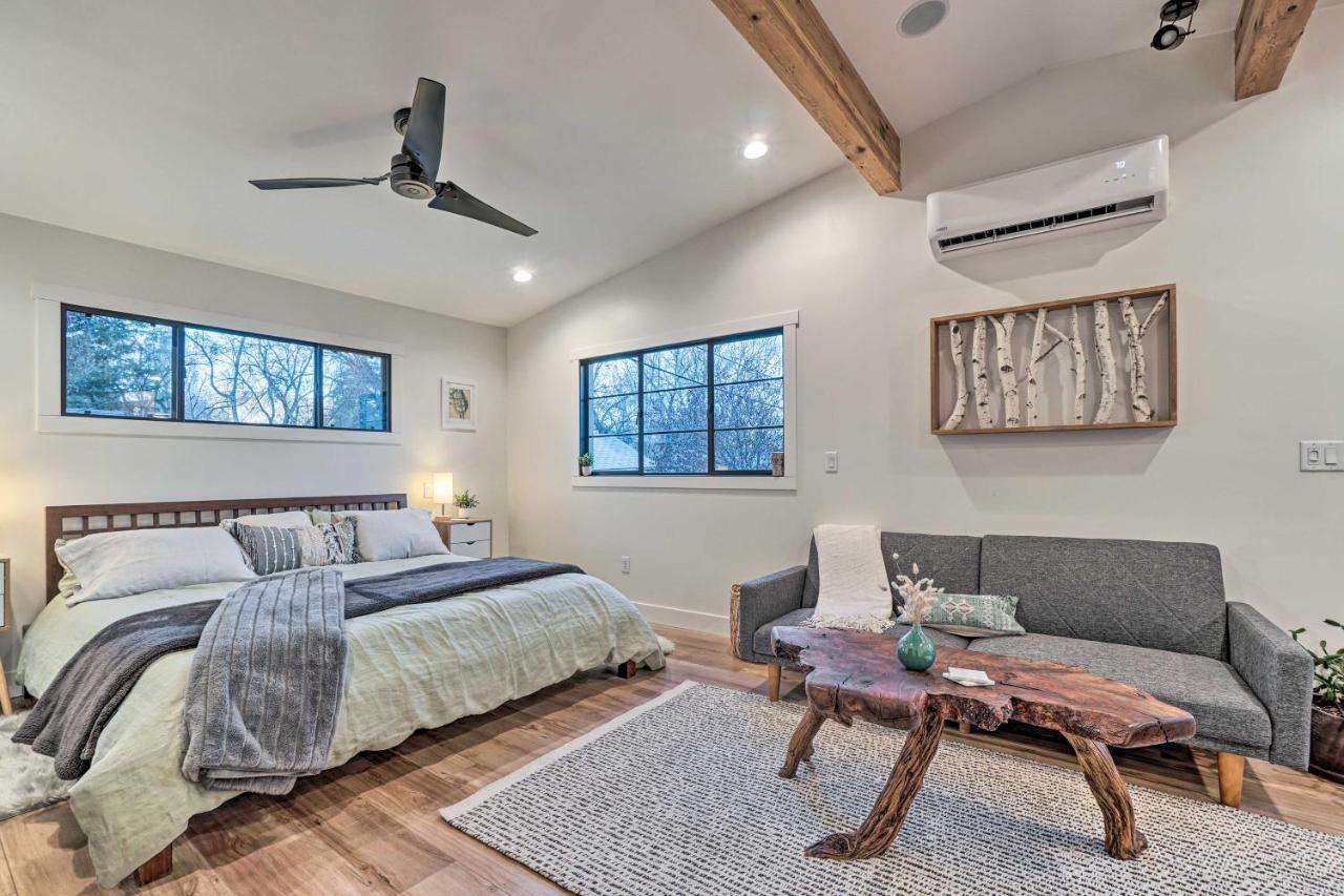 Cozy With Patio - Near Dtwn! Apartment *