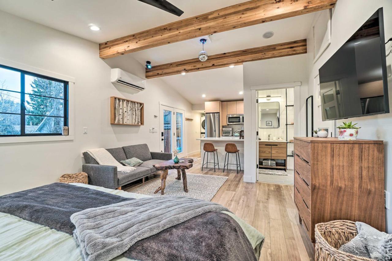 Apartment Cozy With Patio - Near Dtwn! Flagstaff