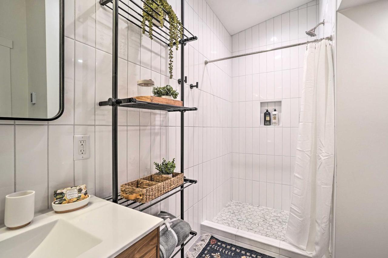 Cozy With Patio - Near Dtwn!