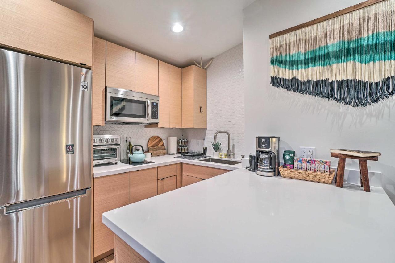 Apartment Cozy With Patio - Near Dtwn! Flagstaff