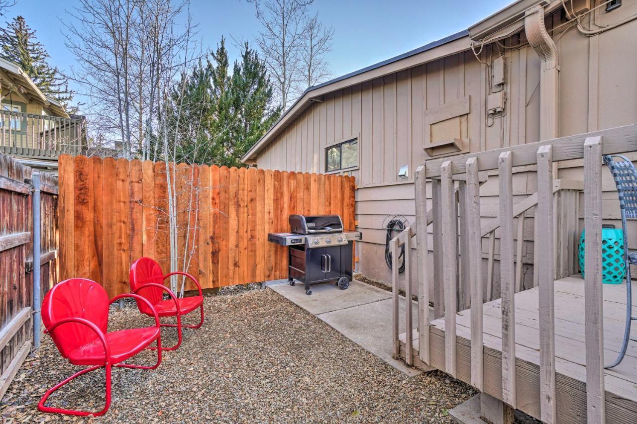 Apartment Cozy With Patio - Near Dtwn!