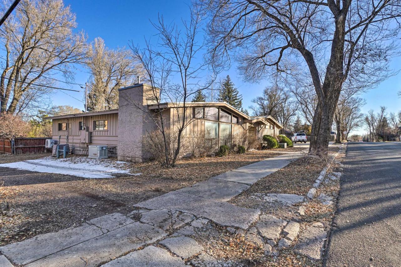 Apartment Cozy With Patio - Near Dtwn! *