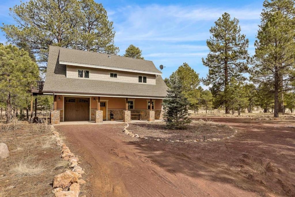 The Pink Ponderosa Ranch And For 20 * Flagstaff