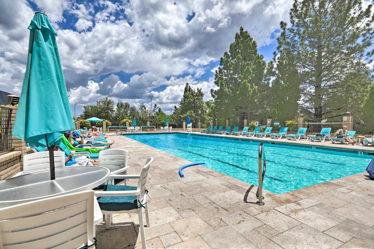 With Balcony In Golf Community! Apartment Flagstaff