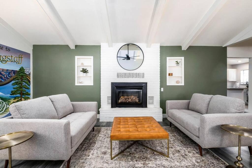Modern Boho - Hot Tub - 9 Min To Downtown *