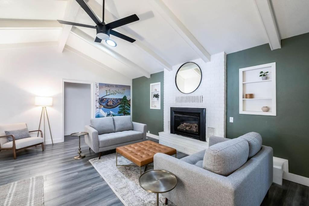 Holiday home Modern Boho - Hot Tub - 9 Min To Downtown Flagstaff