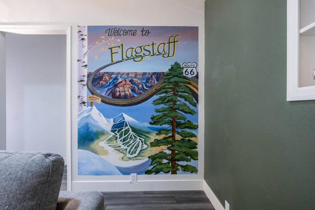 Modern Boho - Hot Tub - 9 Min To Downtown Flagstaff