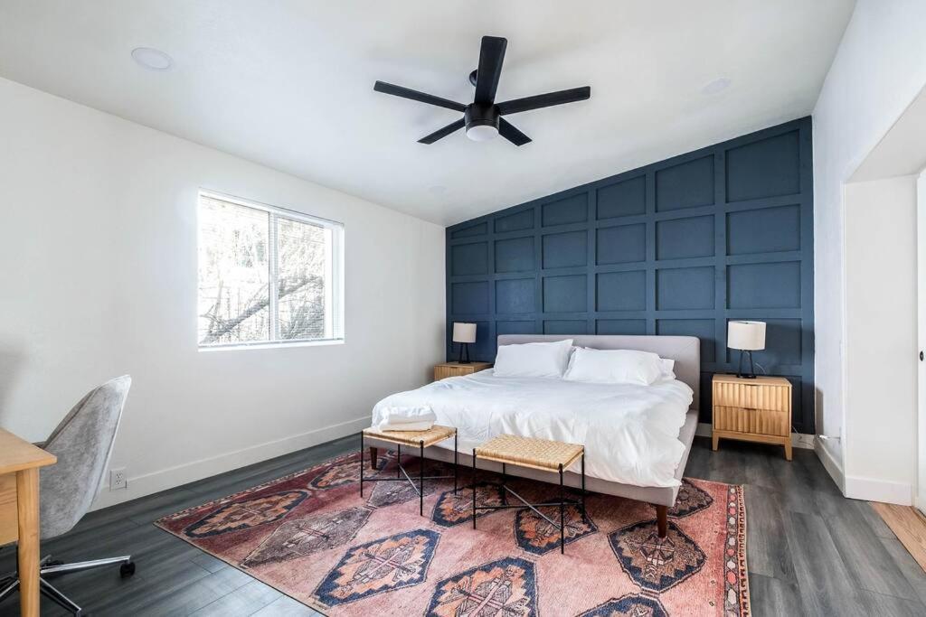Modern Boho - Hot Tub - 9 Min To Downtown Holiday home Flagstaff