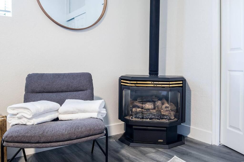 Holiday home Modern Boho - Hot Tub - 9 Min To Downtown Flagstaff