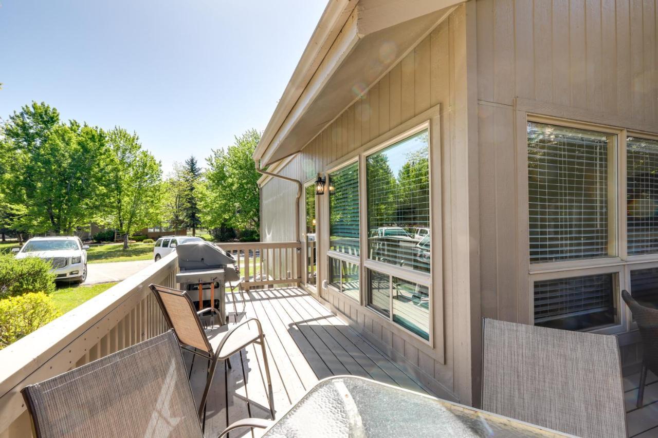 Holiday home Townhome With Deck About 6 Mi To Downtown! Flagstaff