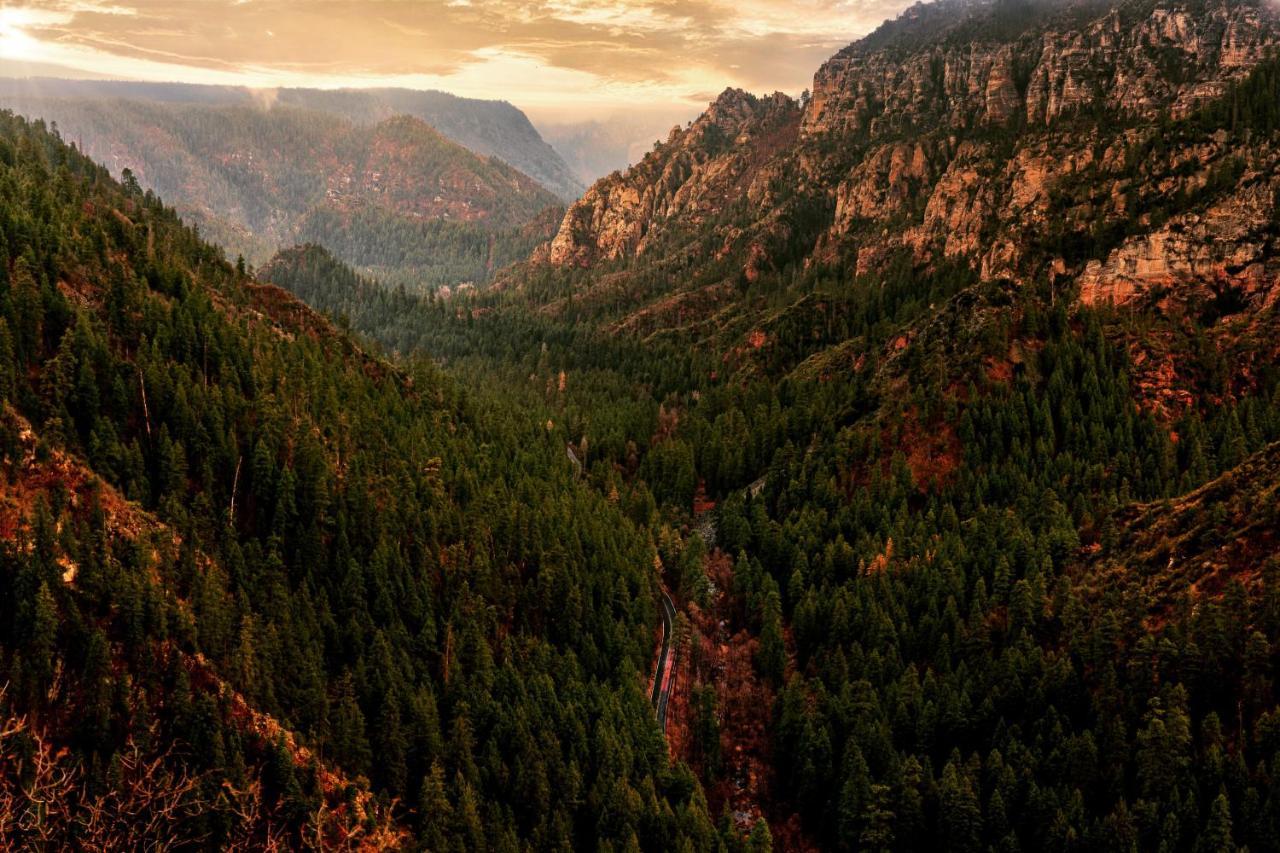 Holiday home Mt. Elden Adventure
