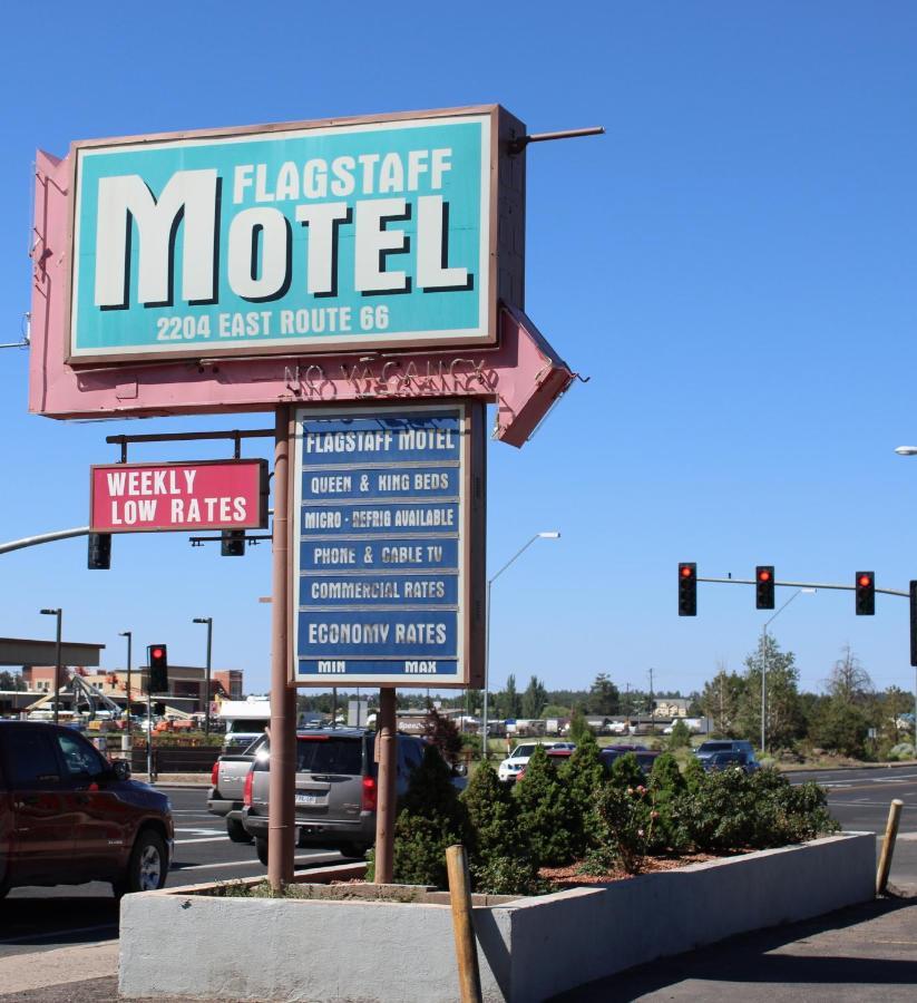 Flagstaff Motel *