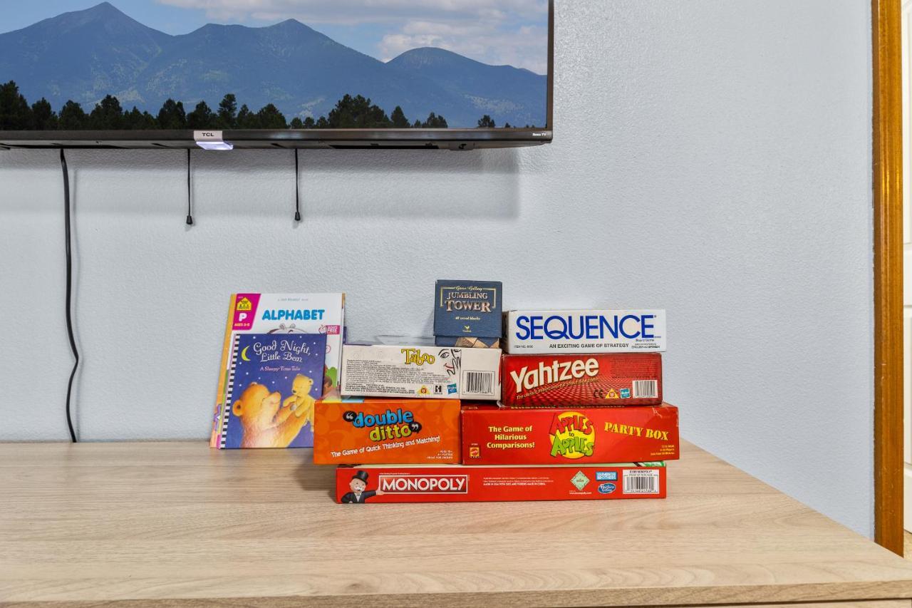 Family Friendly Escape~ Close To Downtown ~airport ~sedona & Grand Canyon Holiday home *