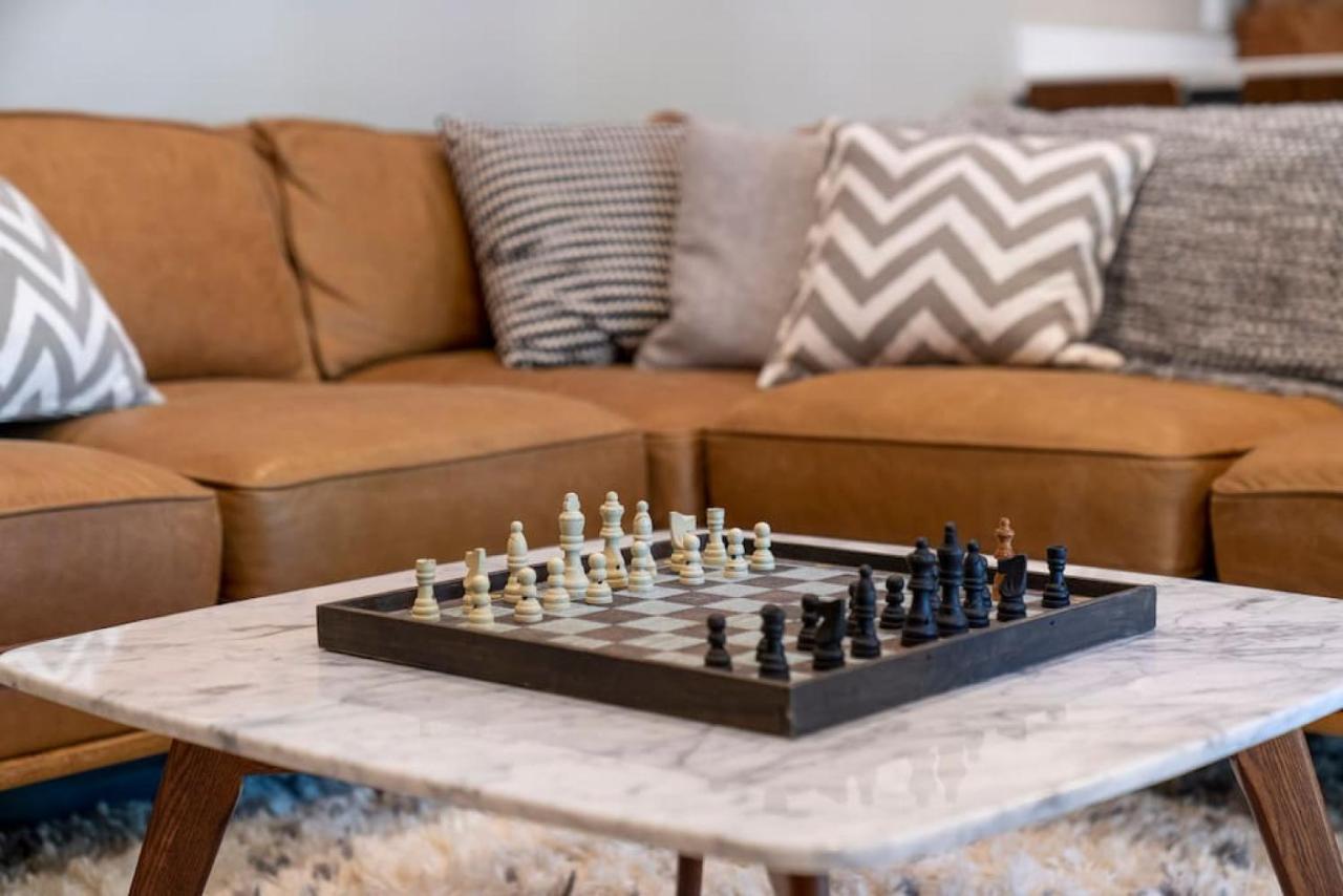 Apartment The Chic *