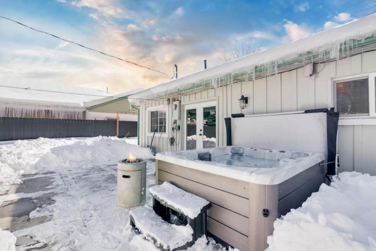 Holiday home Hot Tub Downtown The *