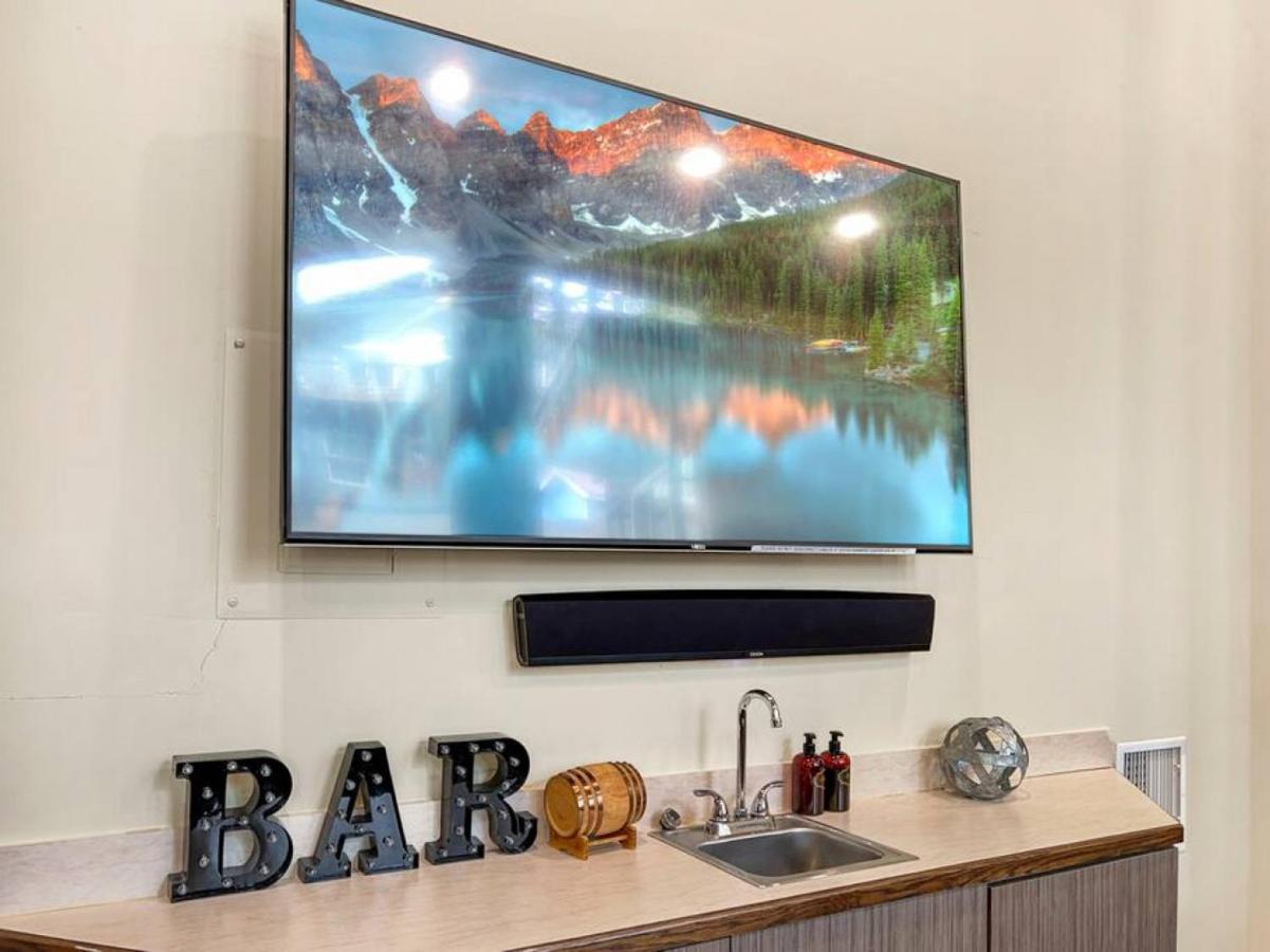 The Entertainer Luxury In The Heart Of Holiday home *