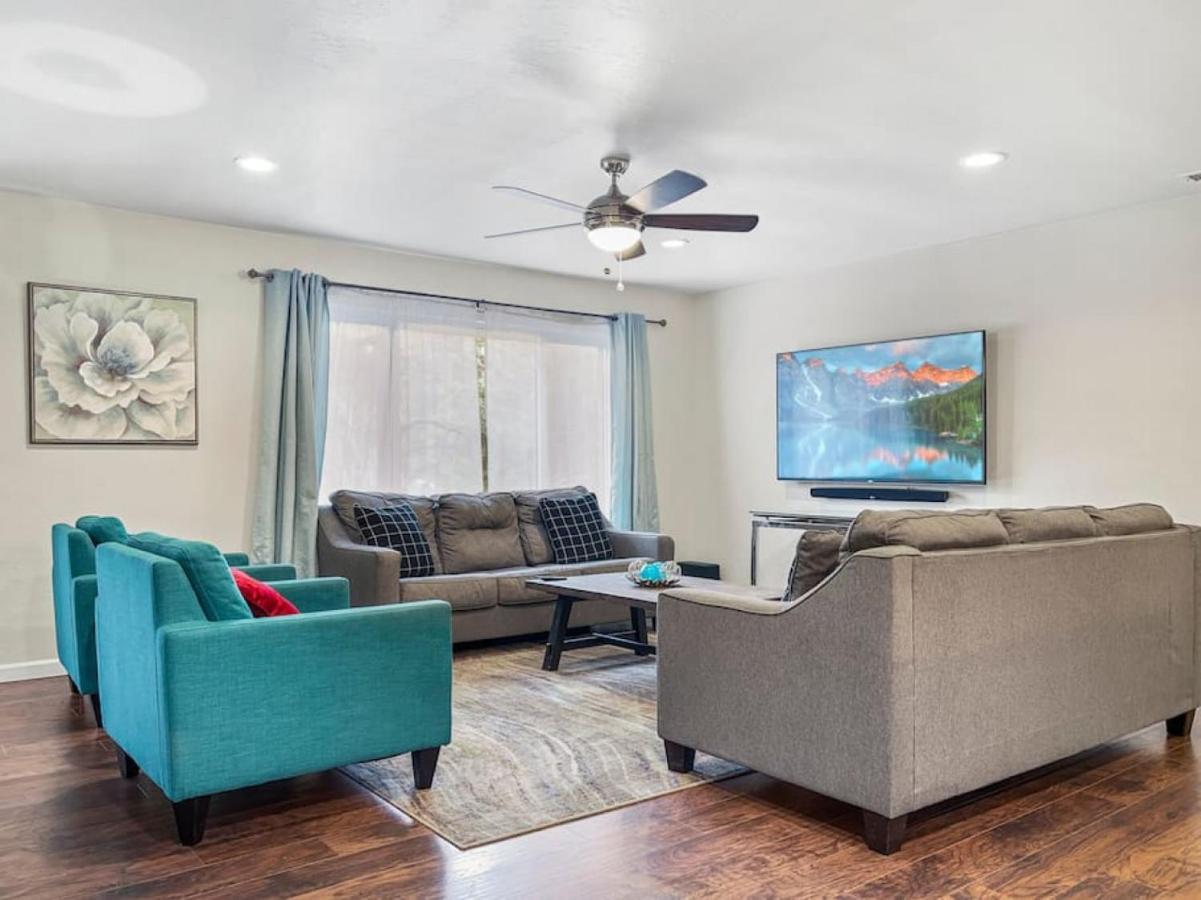The Entertainer Luxury In The Heart Of Flagstaff
