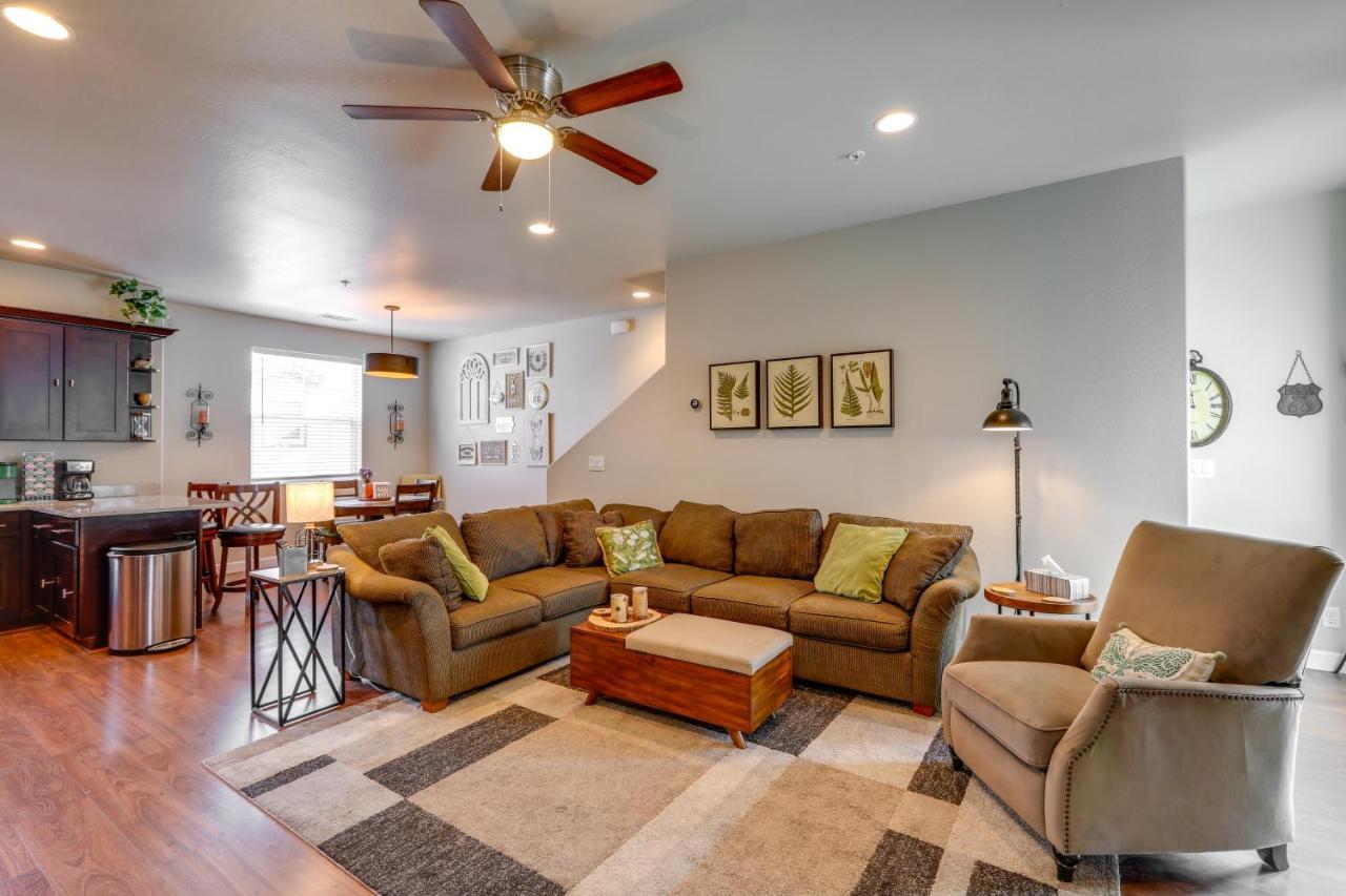Spacious Retreat Less Than 3 Mi To Downtown Flagstaff! Flagstaff