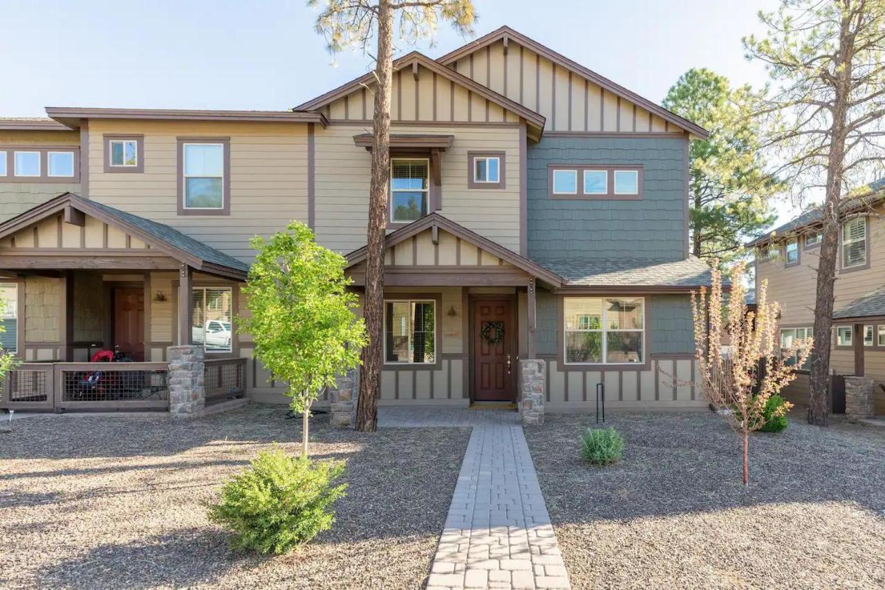 Winter Snow Retreat! Flagstaff Mountain Home Flagstaff