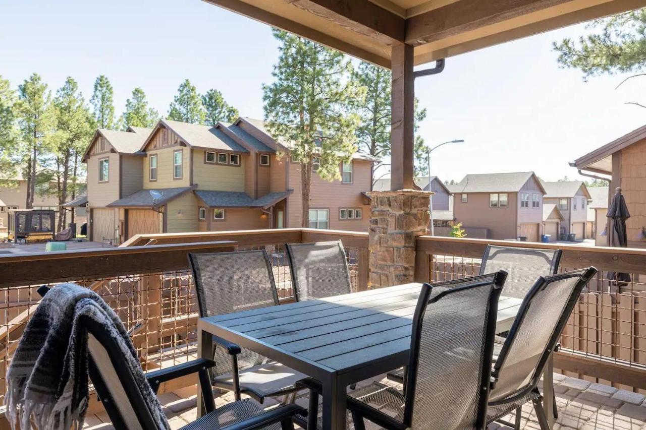 Winter Snow Retreat! Flagstaff Mountain Home *