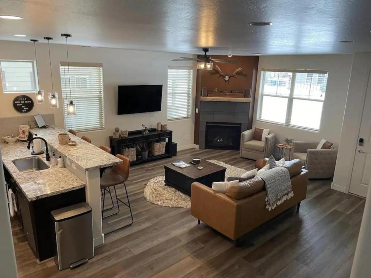 Winter Snow Retreat! Flagstaff Mountain Home Flagstaff