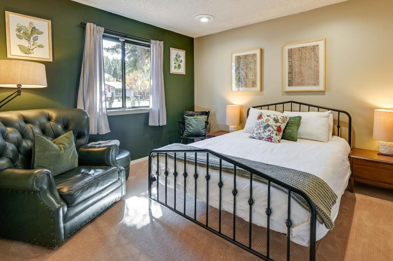 Idyllic Vacation 3 Mi To Downtown! Holiday home Flagstaff