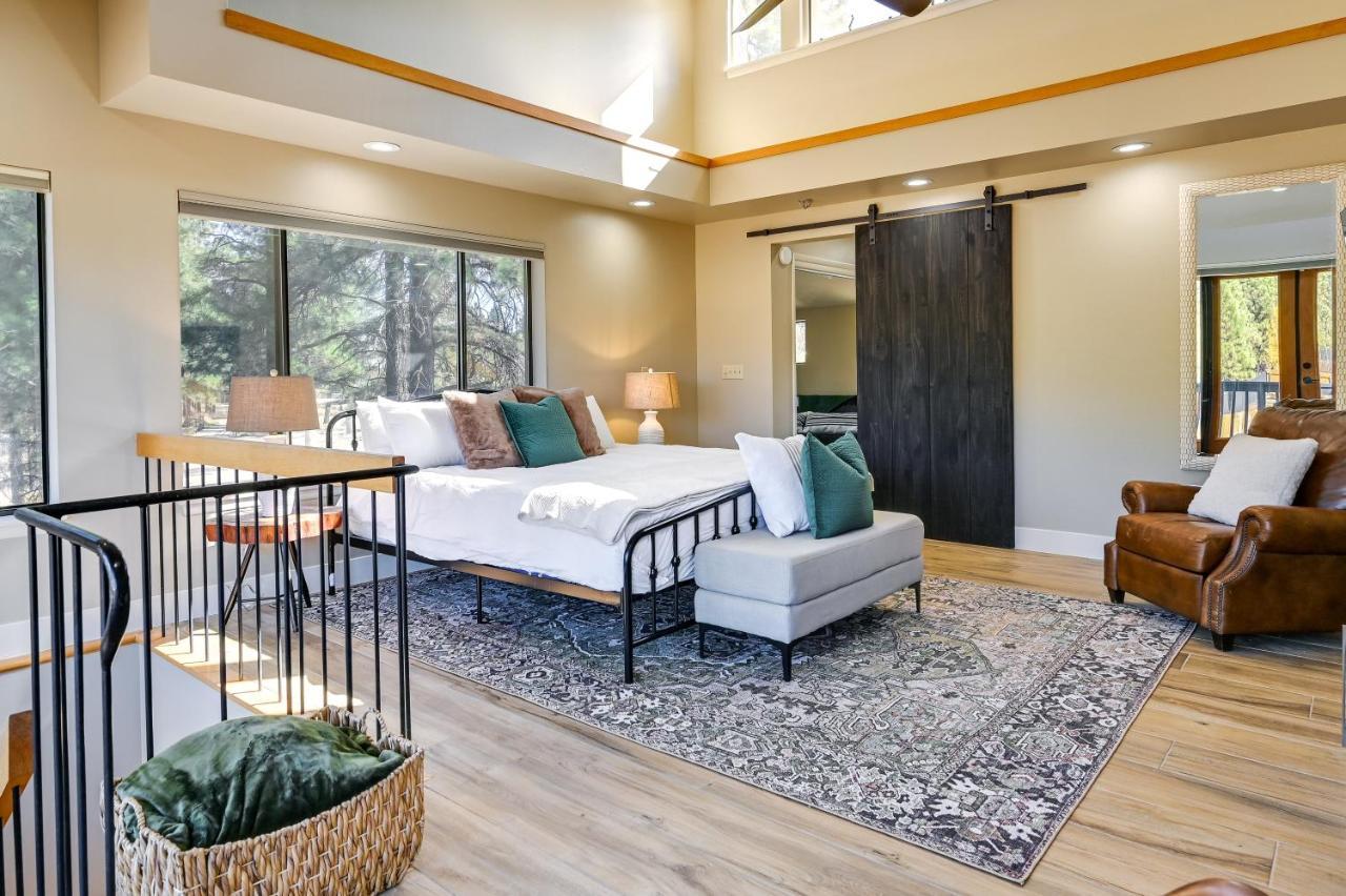 Idyllic Vacation 3 Mi To Downtown! Holiday home Flagstaff