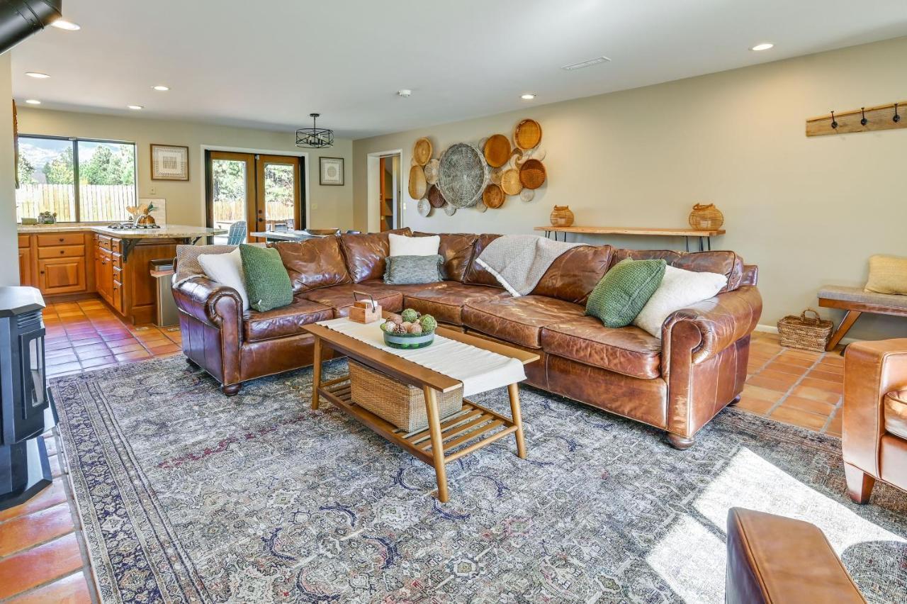 Idyllic Vacation 3 Mi To Downtown! Holiday home