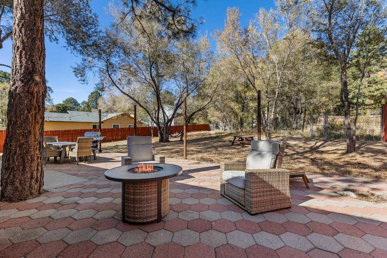 Linda Vista - Fully Fenced Backyard Flagstaff