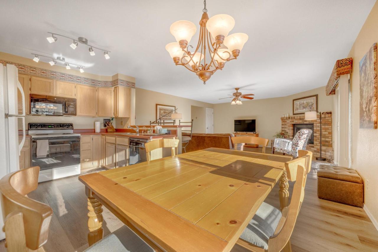 Charming Walnut Hills Apartment Flagstaff