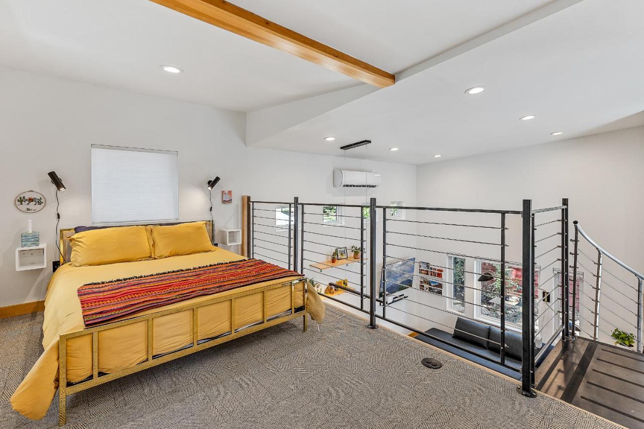 Enchanting & Newly Built Noho 1 Bdr Loft With Ac!