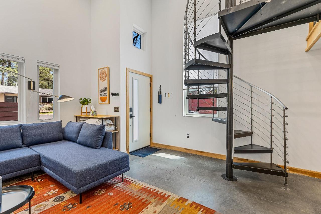Enchanting & Newly Built Noho 1 Bdr Loft With Ac! Flagstaff