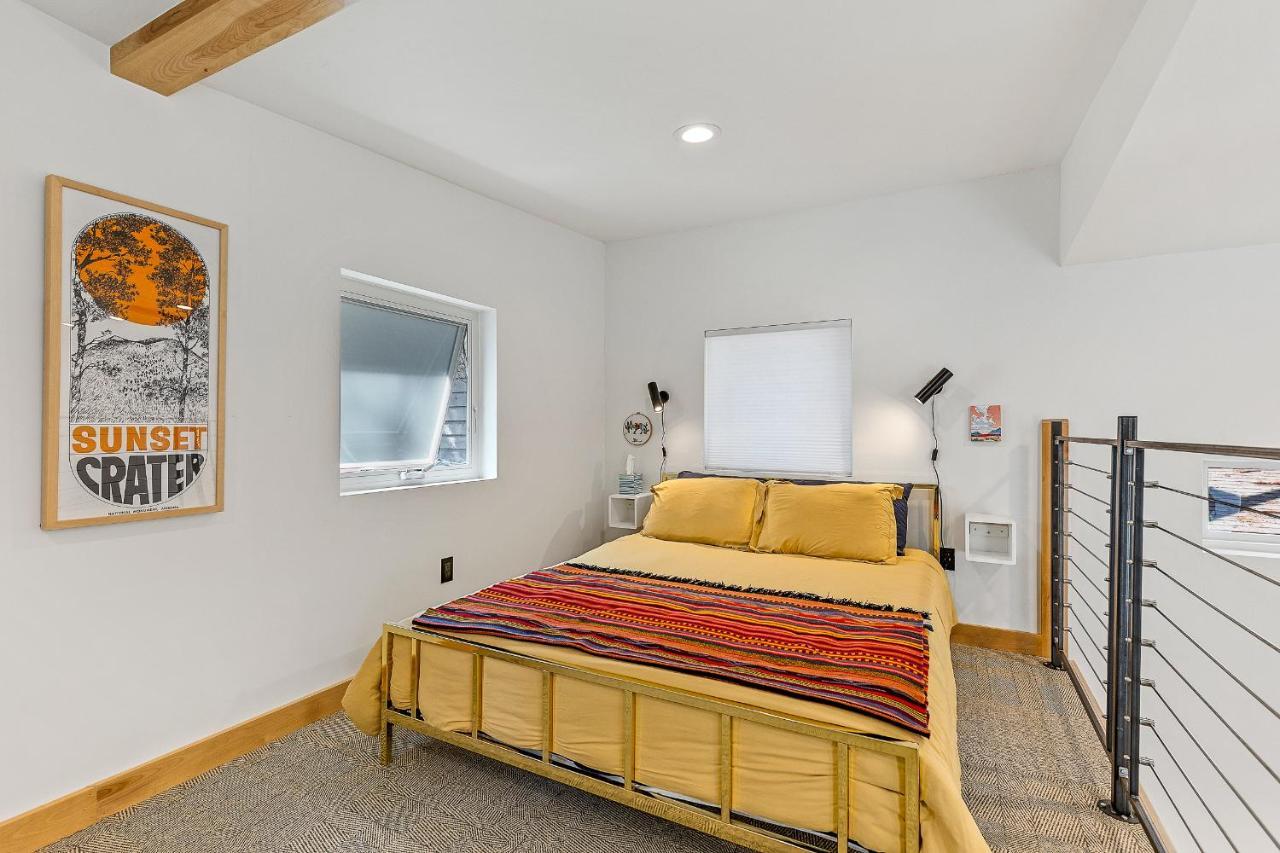Apartment Enchanting & Newly Built Noho 1 Bdr Loft With Ac! Flagstaff