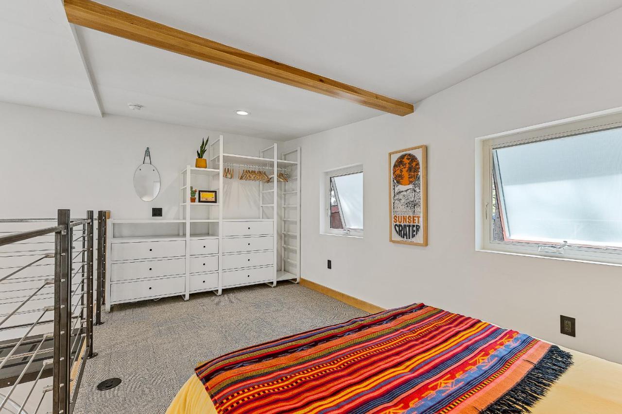 Enchanting & Newly Built Noho 1 Bdr Loft With Ac! Apartment Flagstaff