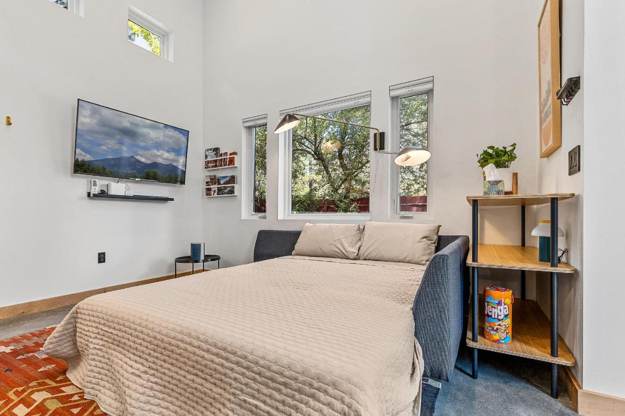 Enchanting & Newly Built Noho 1 Bdr Loft With Ac! Flagstaff