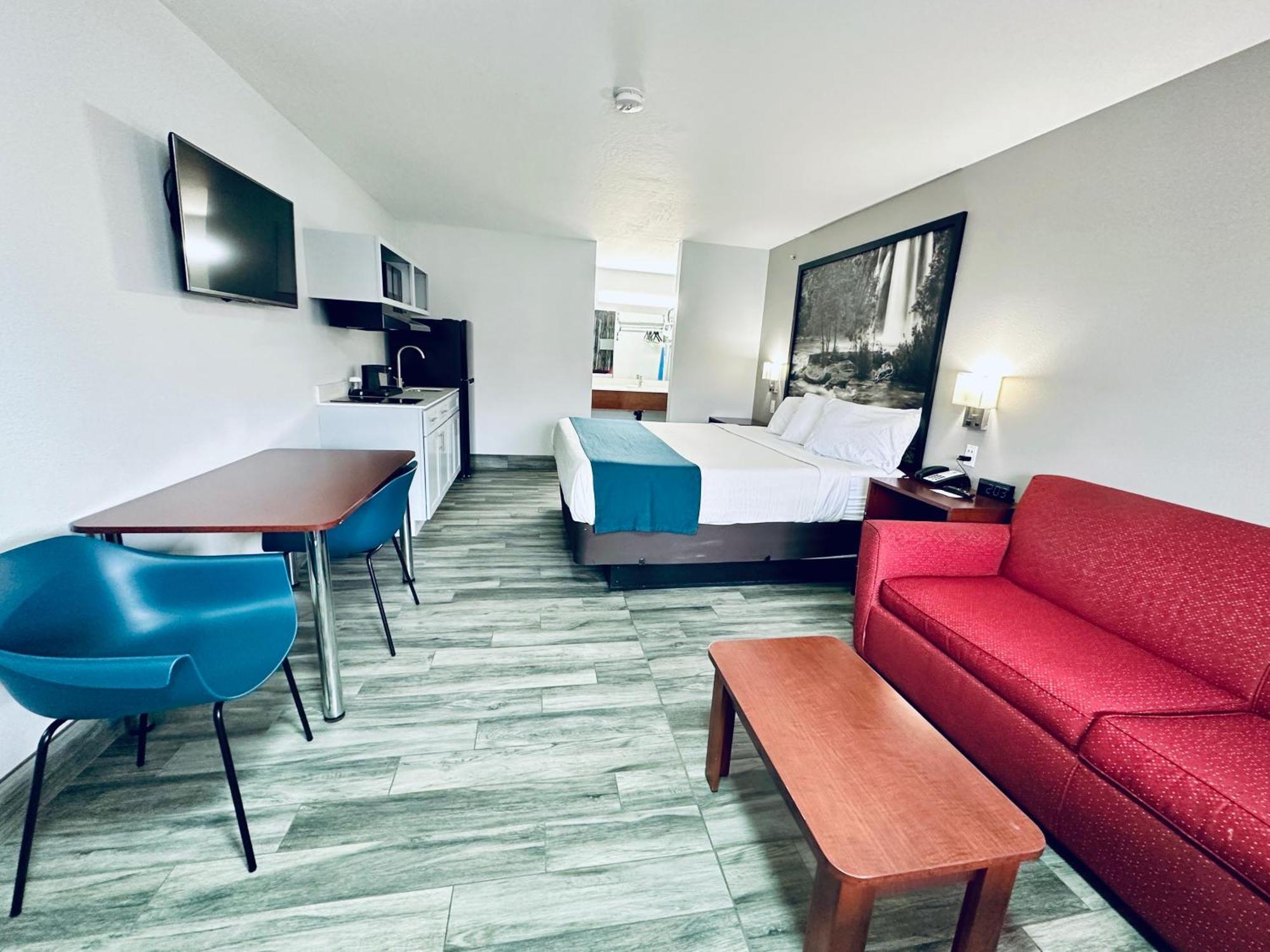 Hotel Studio 6 Az 2*