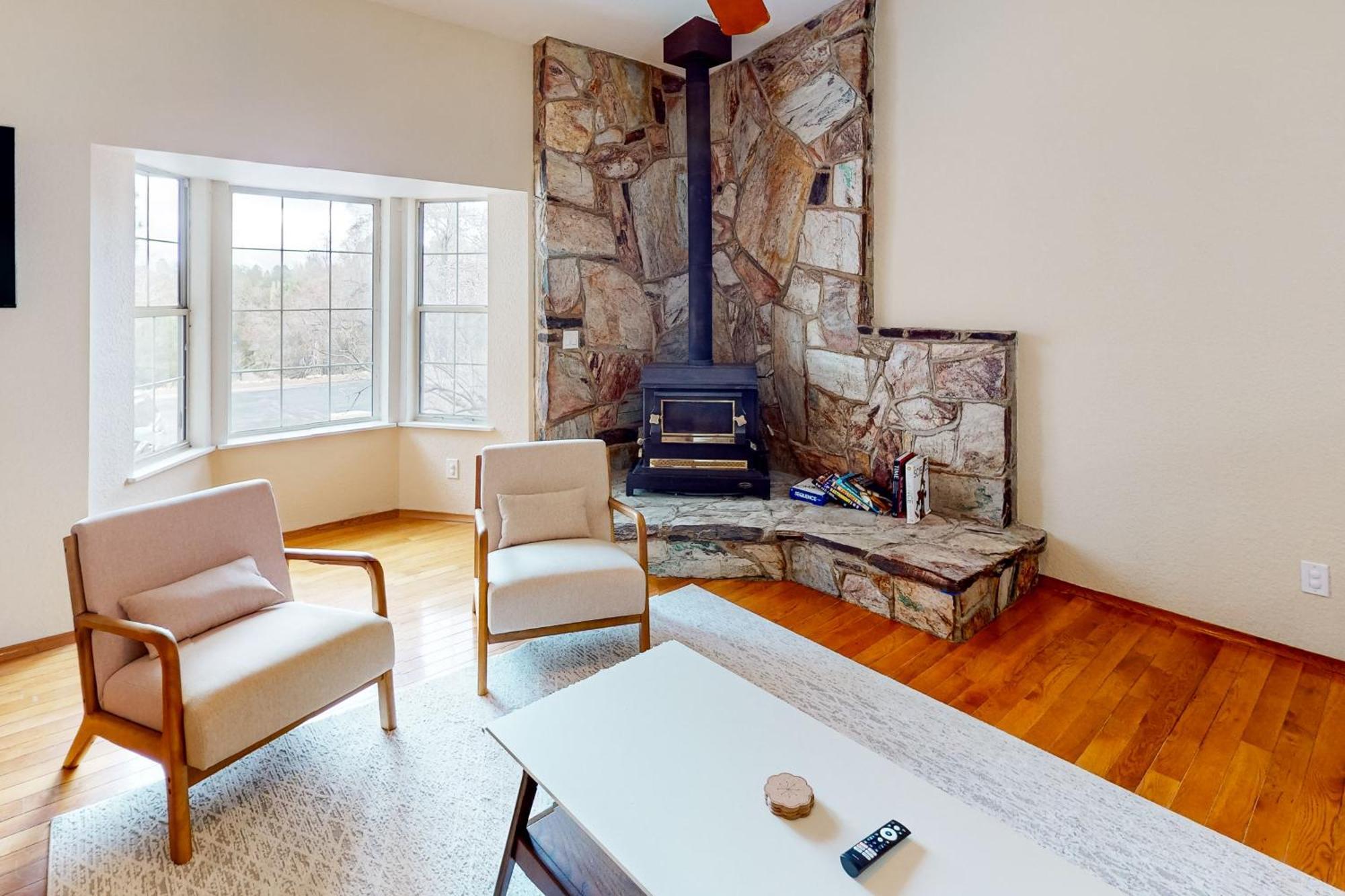Rock Manor Holiday home