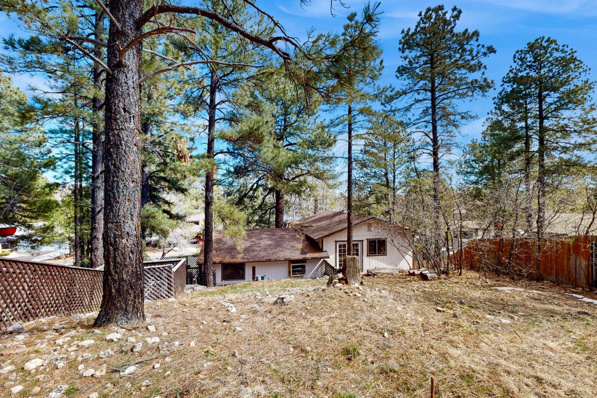 Woodsy-yee-wanna Holiday home Flagstaff