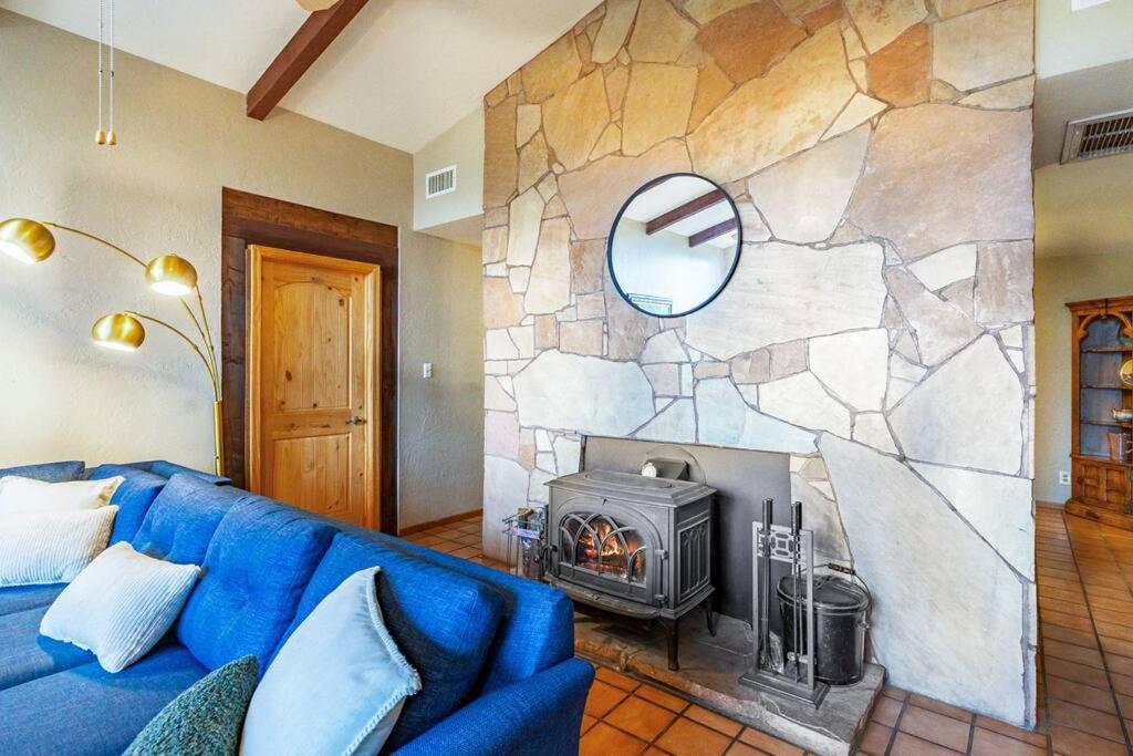 Eva's Family Retreat Rustic And Rural 2.5 Acres+ Sauna + Grand Canyon