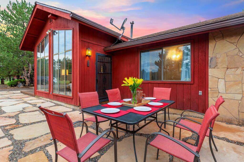 Eva's Family Retreat Rustic And Rural 2.5 Acres+ Sauna + Grand Canyon Holiday home Flagstaff