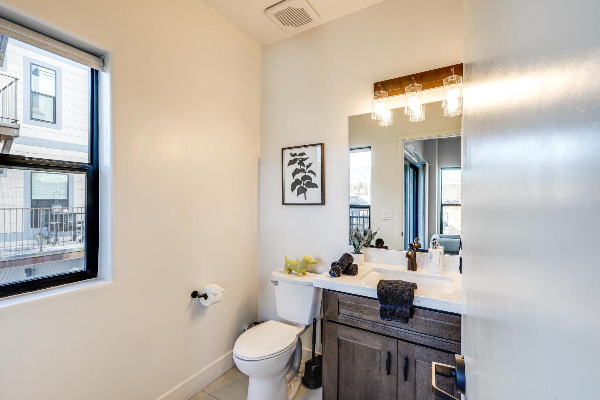 Holiday home Townhome Near Downtown With Mountain Views
