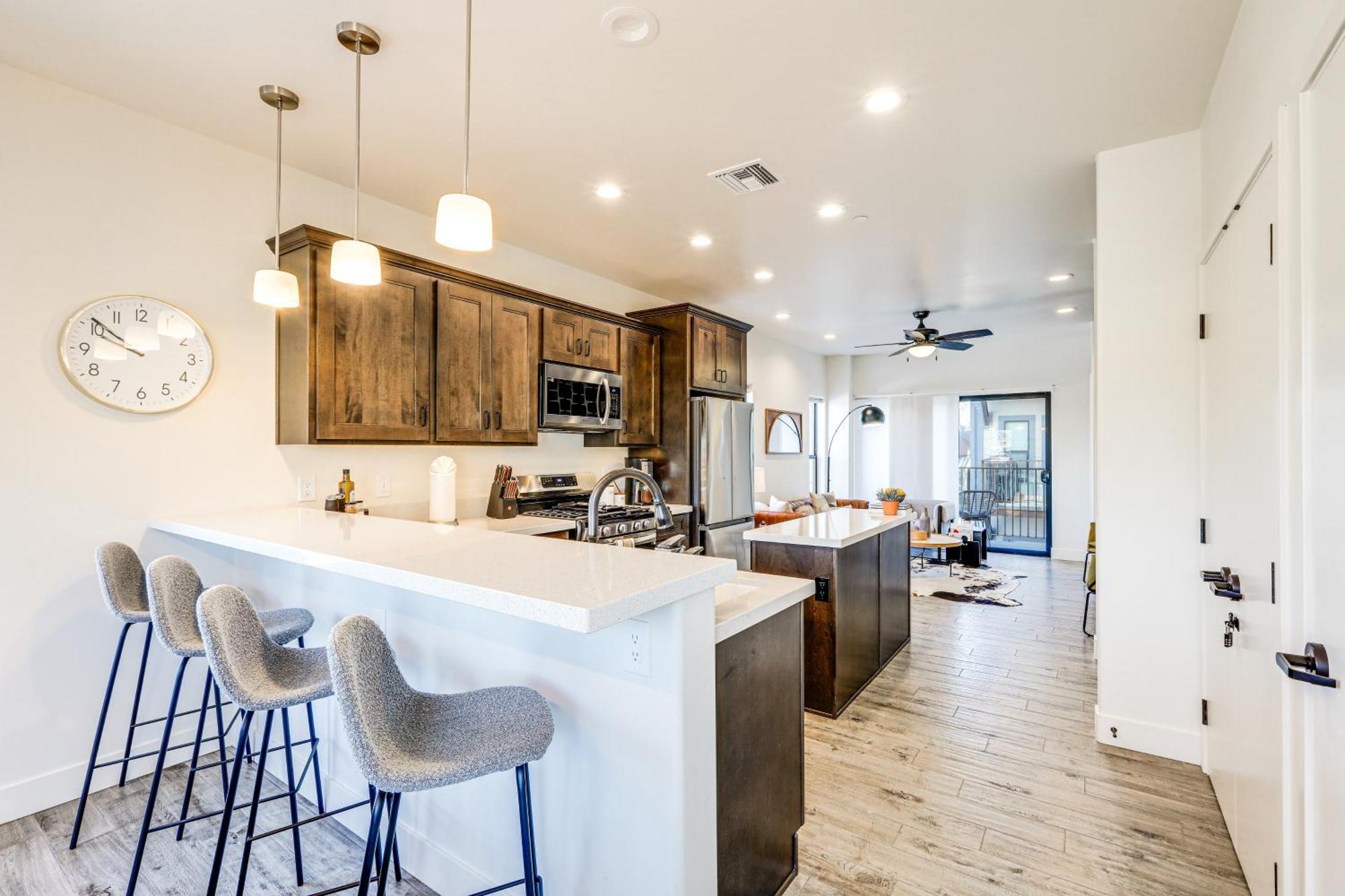 Townhome Near Downtown With Mountain Views * Flagstaff