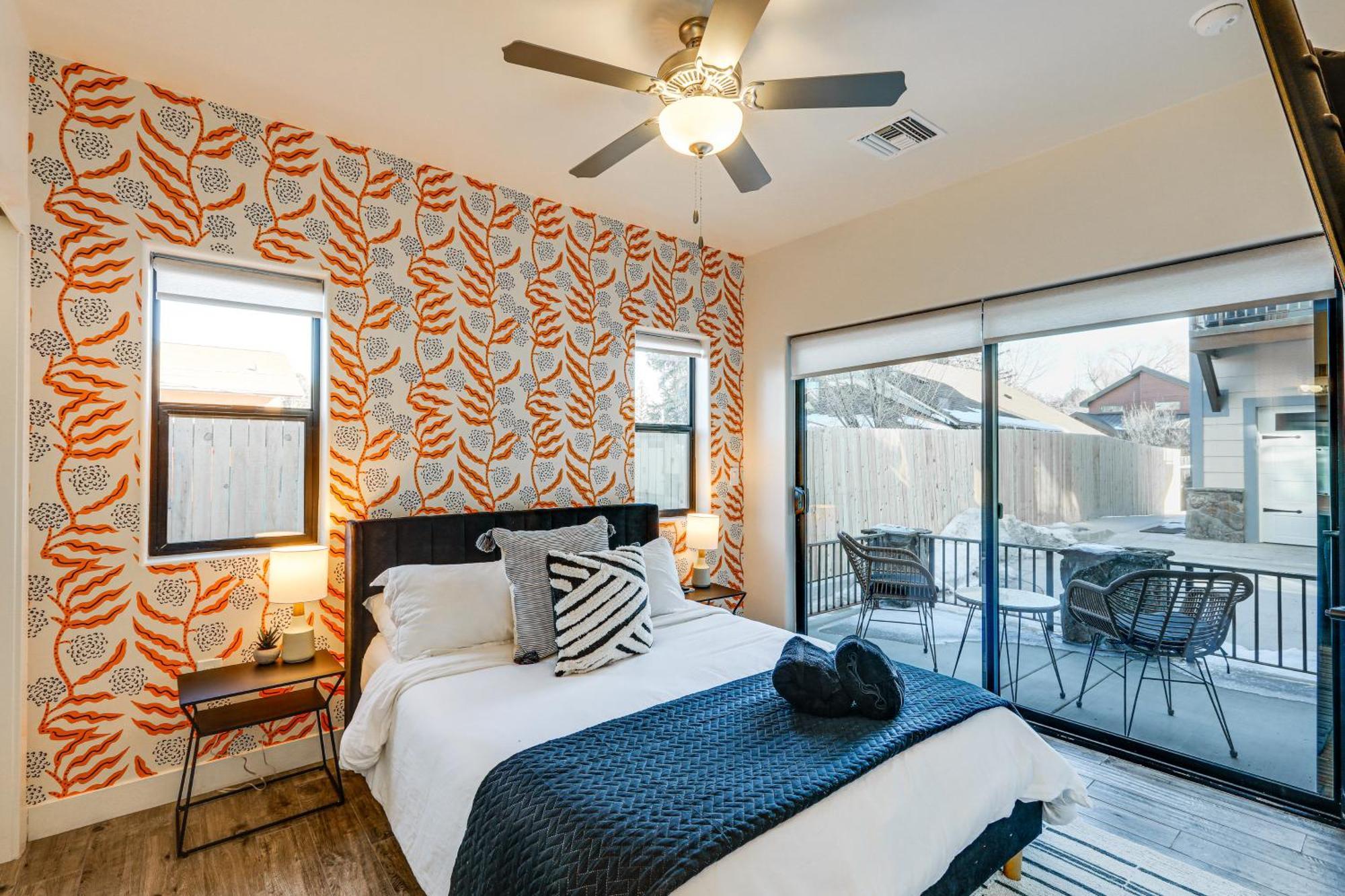 Holiday home Townhome Near Downtown With Mountain Views Flagstaff