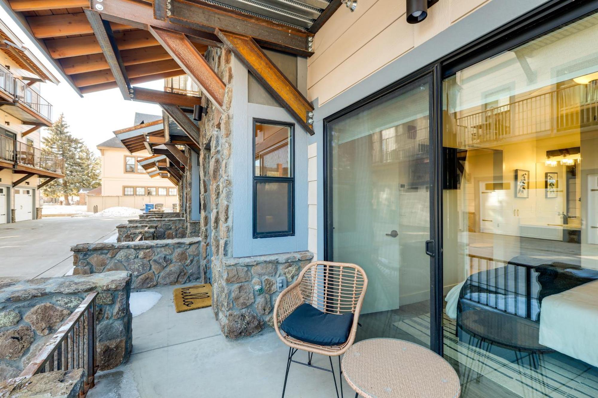 Townhome Near Downtown With Mountain Views * Flagstaff