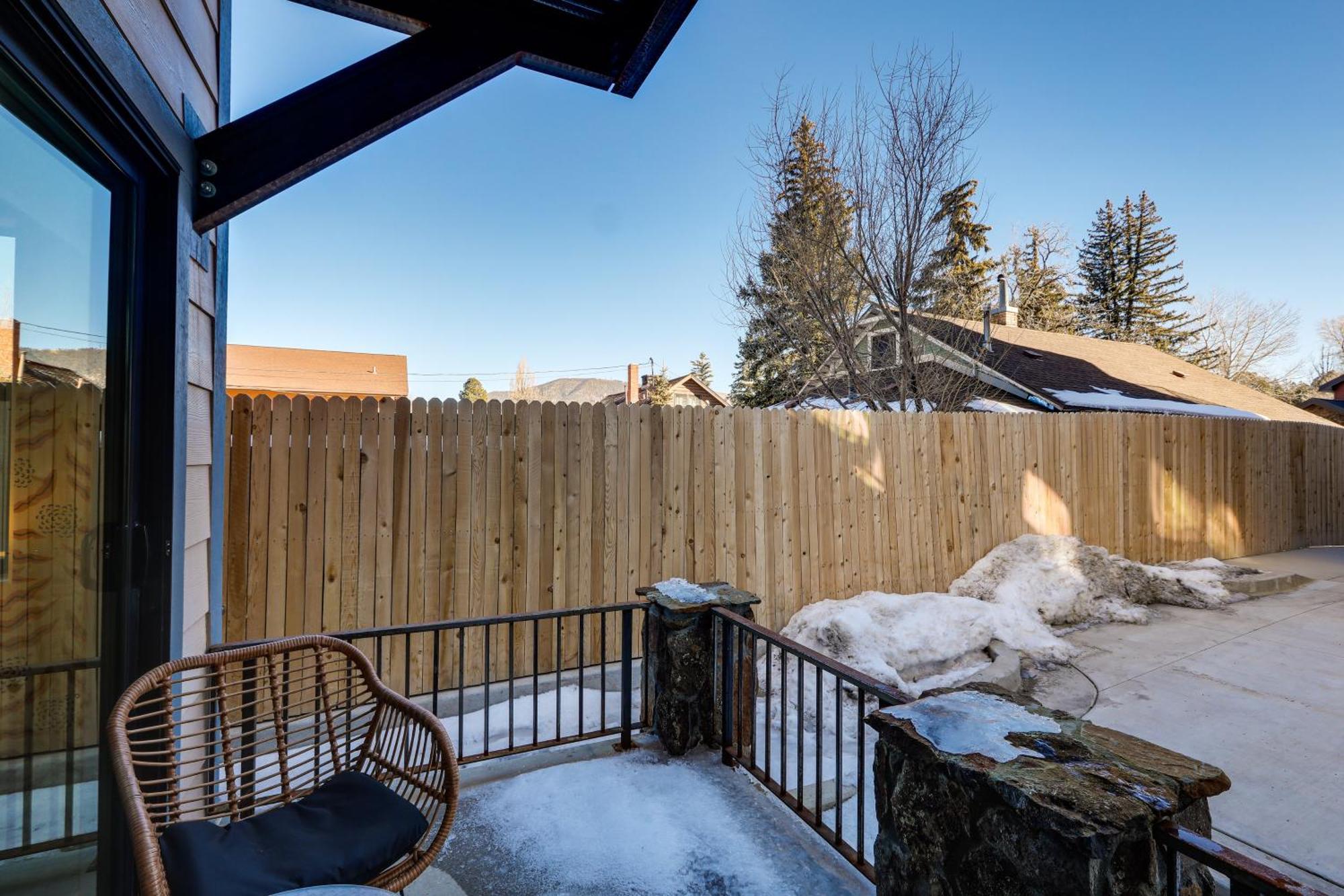 Townhome Near Downtown With Mountain Views Flagstaff