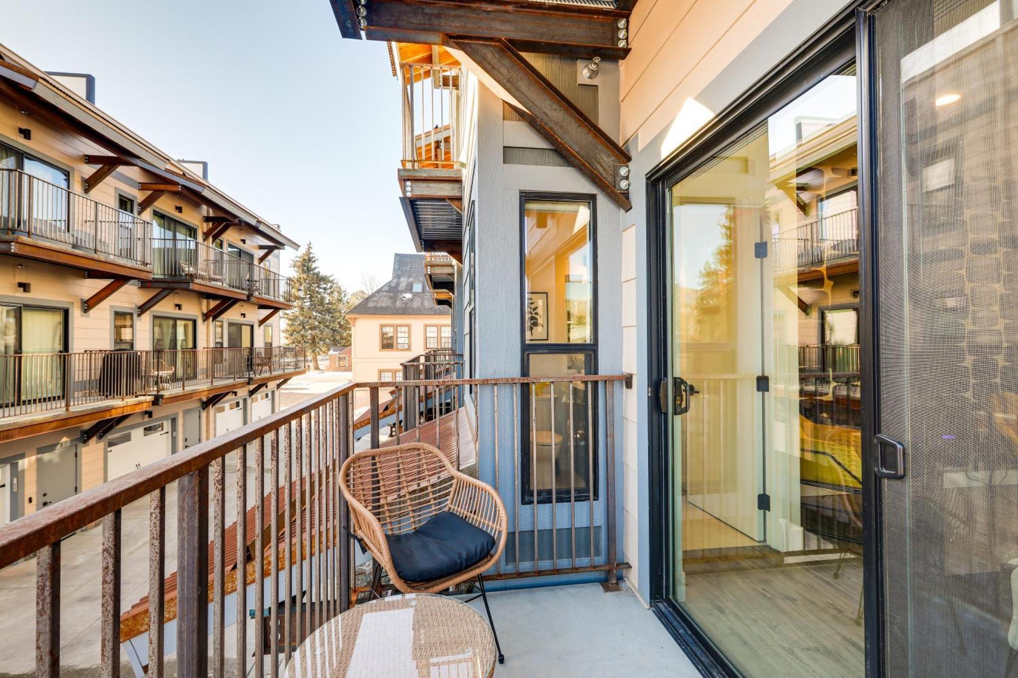 Holiday home Townhome Near Downtown With Mountain Views Flagstaff