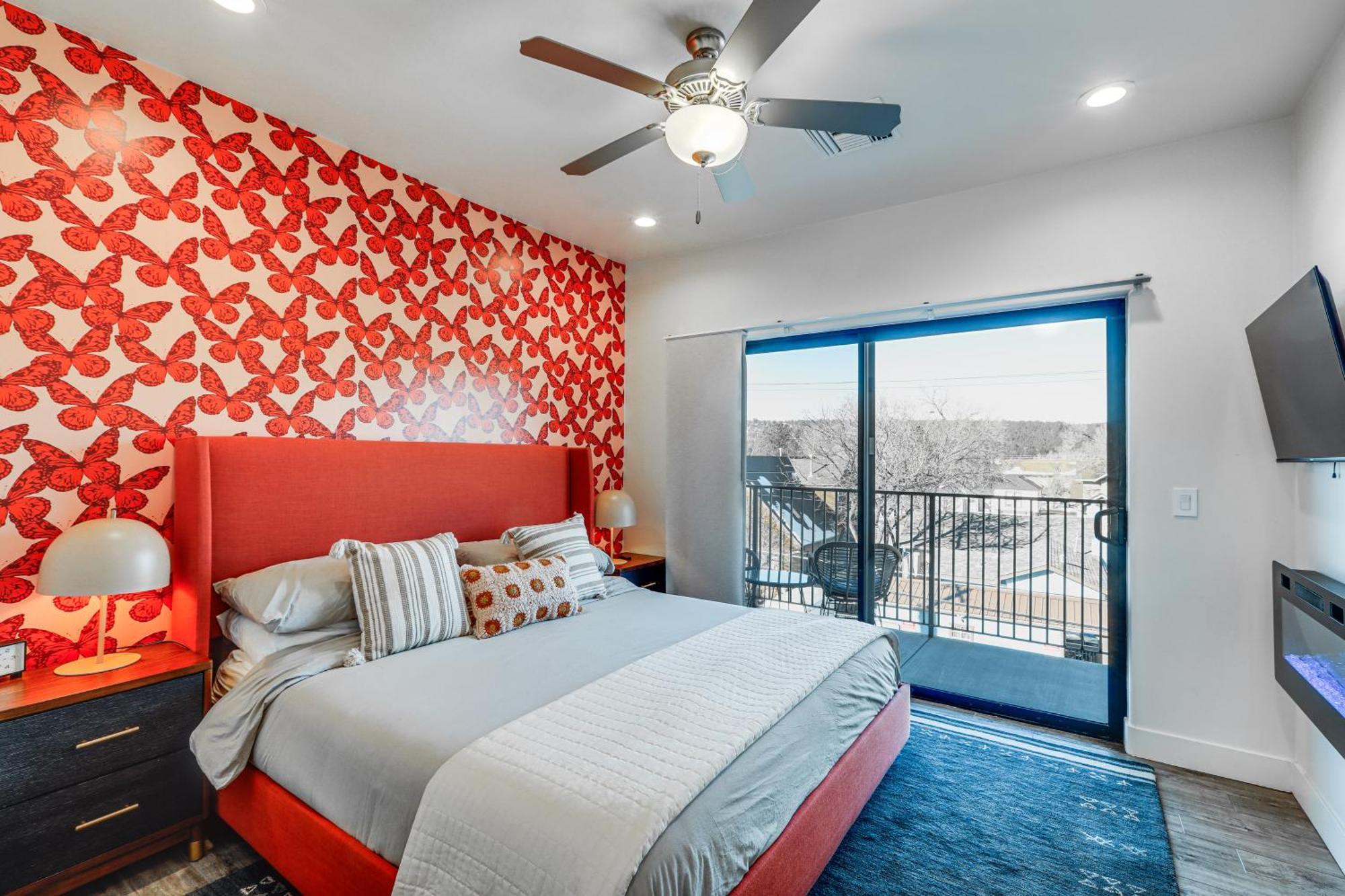 Holiday home Townhome Near Downtown With Mountain Views