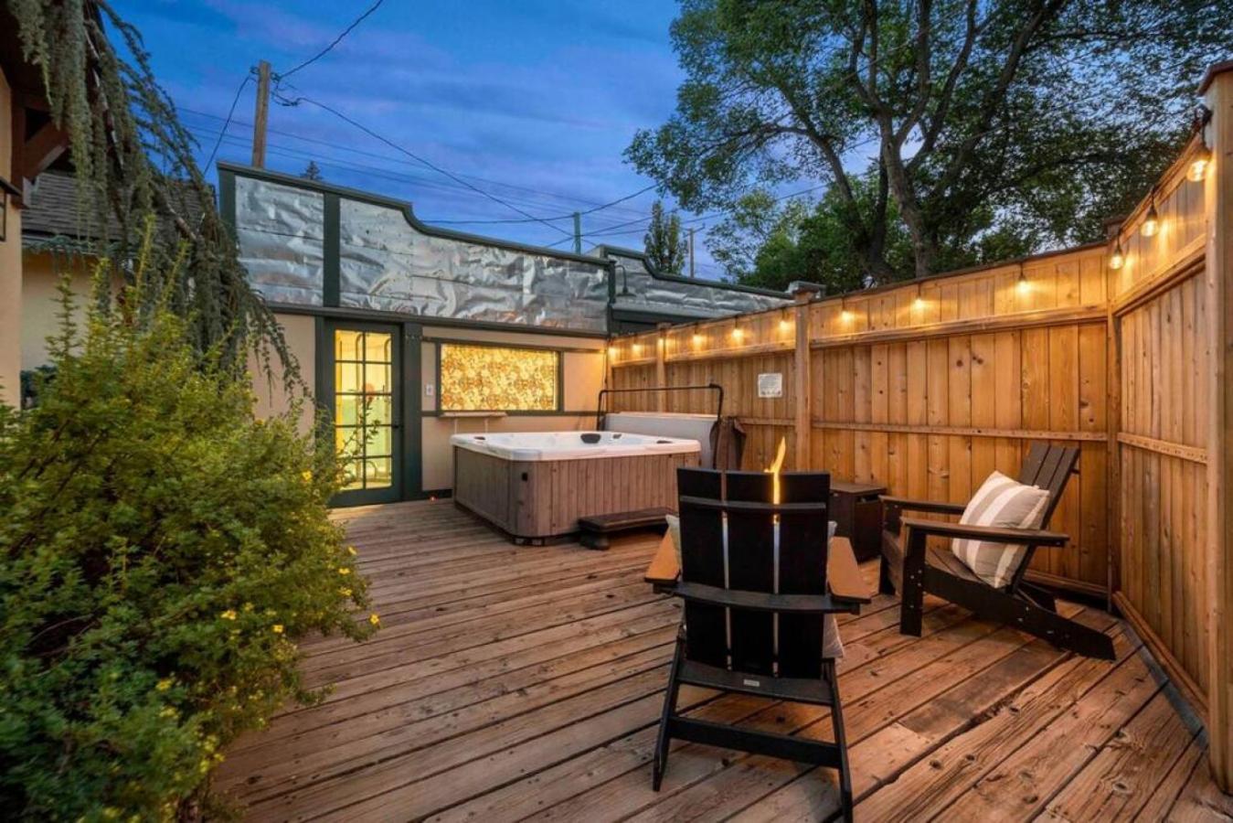 Holiday home Desert Modern Downtown Unit With Hot Tub